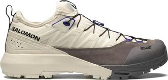 Salomon Alpinway Advanced sneakers - men - Rubber/Fabric/Fabric - 11.5 - White