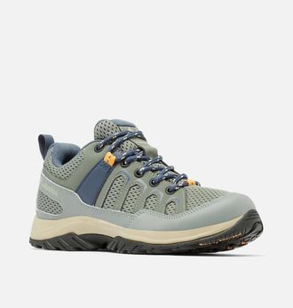 Columbia Granite Trail 2053241-342 Womens Sedona Sage Hiking Shoes RHS8661