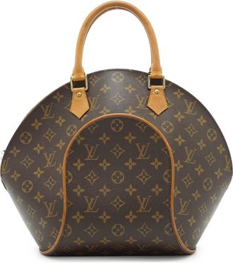 Louis Vuitton Louis Vuitton Vintage Stoffen Handtas Eclipse