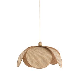 Light & Living Light&living - L&aacute;mpara Colgante - Lavrio - Natural - Materiales