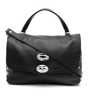Zanellato Mujer, Bolsos, Negro, Talla: ONE Size