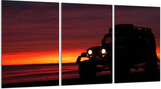 OEM Placa Protectora De Vidrio Para Estufa 3x30x52