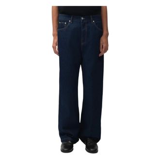 Arte Stencil Uniform Denim Pants - Heren - Jeans - Blauw - Maat: W32 Denim
