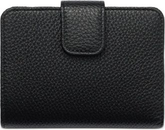 Prada Portafoglio piccolo in pelle - Nero