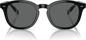 Ralph Lauren unisex, Accessoires, Zwart, Maat: 52 MM