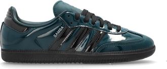 adidas Dames, Schoenen, Groen, Maat: 40 1/2 EU Leer