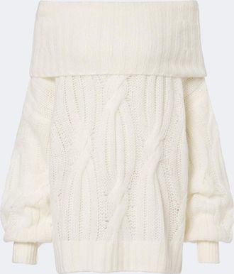 Lisa Yang Chaqueline cashmere and silk sweater