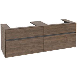 Villeroy & Boch Collaro meuble &agrave; lavabo 1600x548x500 mm, 4 - Villeroy&boch