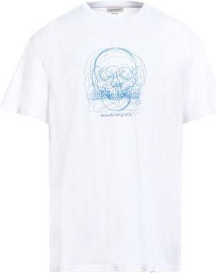 Alexander McQueen TOPWEAR - T-shirts sur YOOX.COM