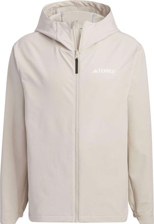adidas Brushed Soft Shell Jackets Beige IL9010