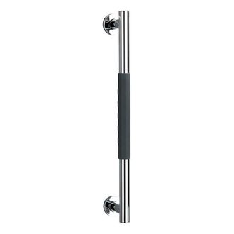 WENKO Muro De Contenci&oacute;n Asa De Acero Inoxidable Ducha Secura 505 Cm