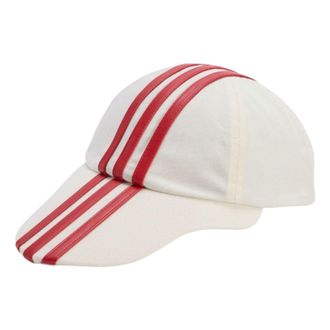 adidas x THUG CLUB TEAMGEIST Sport Hat White Red KC2236