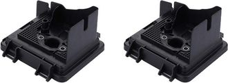 OEM 2x 17220-zm0-030 Carcasa De Filtro 17231-z0l-050 Cubierta Para Gcv160 Gc135 Gc160 Gc190a Gc190la Gcv135 Gcv160a Gcv160la Motor Hrb216 Hrr216