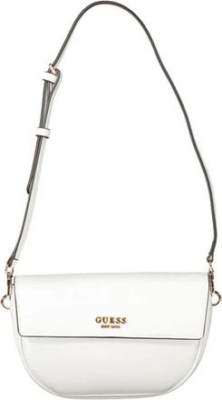 Guess Mujer, Bolsos, Blanco, Talla: ONE Size