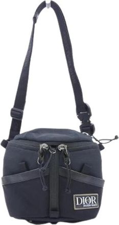 Dior Pre-owned Cross Body Bags, male, Black, Size: ONE SIZE Pre-owned Mystery Ranch Backpack