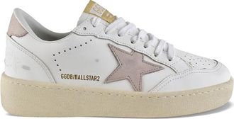 Golden Goose Ballstar 2 Sneakers Wit