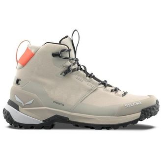 Salewa Puez 2 Mid PTX Wanderschuhe f&uuml;r Damen | grau