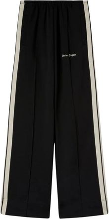 Palm Angels Donna, Pantaloni, Nero, S, new