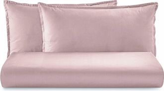 Biancoperla AURORA Duvet Cover Set, Pink