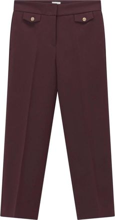 Seductive Mujer, Pantalones, Marr&oacute;n, Talla: XS