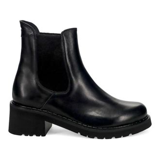 Calpierre Chelsea Boots, female, Black, 5 UK, Chelsea Boot