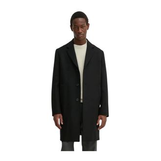 Theory Uomo, Cappotti, Nero, S, new