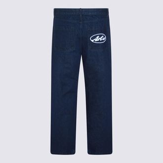Arte Mens Jeans Raw Denim _100 % Co