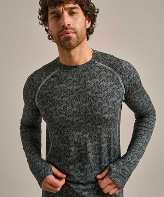 BAM Reflex Bamboo Crew Neck BaseLayer - XX-Large