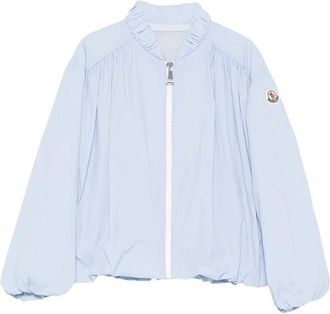 Moncler Ederina Zip-up Bomber Jacket