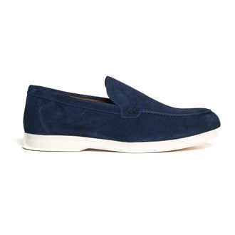 Doucal's Hombre, Zapatos, Azul, Talla: 41 EU