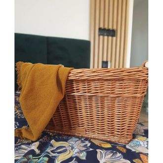 OEM Toyi Juguete/cesto Para La Ropa Sucia Natural