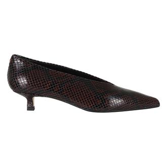 Aeyde Mujer, Zapatos, Rojo, Talla: 36 EU