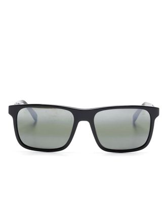 Vuarnet Belvedere 01 sunglasses - men - Acetate - 57 - Black