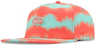 Melin Hydro Eagle Neon Tie Dye Hat in Infrared at Nordstrom, Size Medium/large