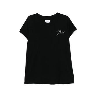 Rhude Round-neck T-shirt
