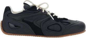 Axel Arigato Slow Runner - Heren - Sneakers - Zwart - 40 EU - Leer - Schoenen