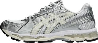 Asics Gel-Kayano 12.1 - unisex - Hardloopschoenen - Wit - 39 EU - Fitness