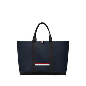 Thom Browne Medium Tool Tote Bag