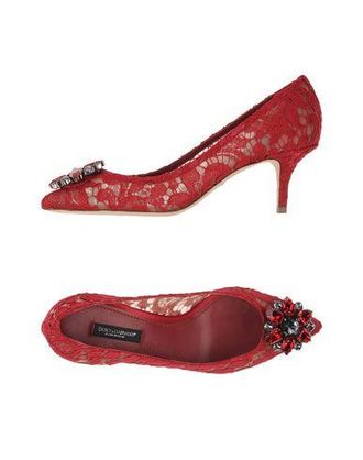 Dolce & Gabbana SCHUHE - Pumps auf YOOX.COM