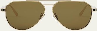 Bulgari Octo Pilot Sunglasses