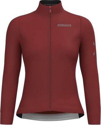 Bioracer Tempest Jacket Velojacke für Damen | rot