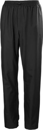 Helly Hansen Rain Pant Regenhose f&uuml;r Damen | schwarz