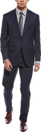 Canali 2Pc Wool Suit