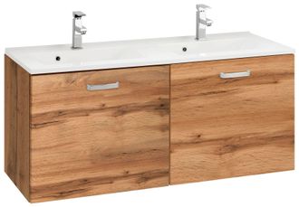 WELLTIME Waschtisch »Ravenna« Doppelwaschplatz