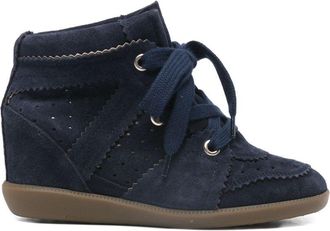 Isabel Marant Isabel Marant Bobby Ledersneaker