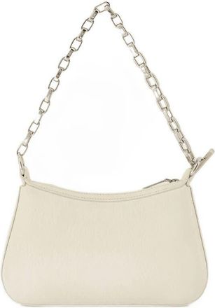 Alexander McQueen Shoulder Bag Beige