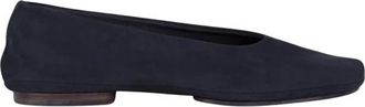Cortana Lara Ballerina - Dames - Ballerinas - Blauw - 36 EU - Leer - Schoenen