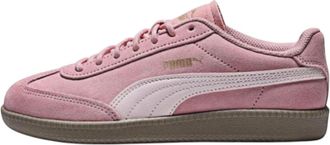 Puma (WMNS) PUMA 9-T Suede Rose Pink Gold 406756-02