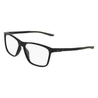 Nike Outdoor Accessories, male, Black, Size: 58 MM 7293 Optical Frame