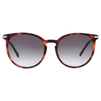 Longchamp Grey Gradient Phantos Ladies Sunglasses LO646S 214 54